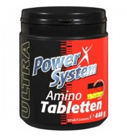 Amino Tablets 220 tab Power System
